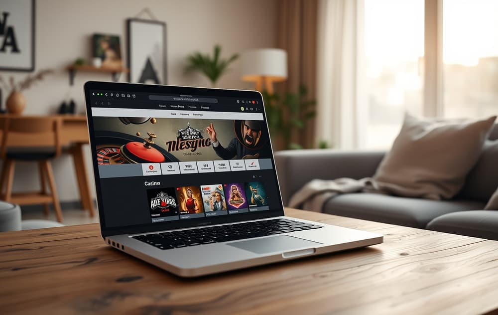 CasinoFriday omtale – uavhengig test og erfaringer 2026