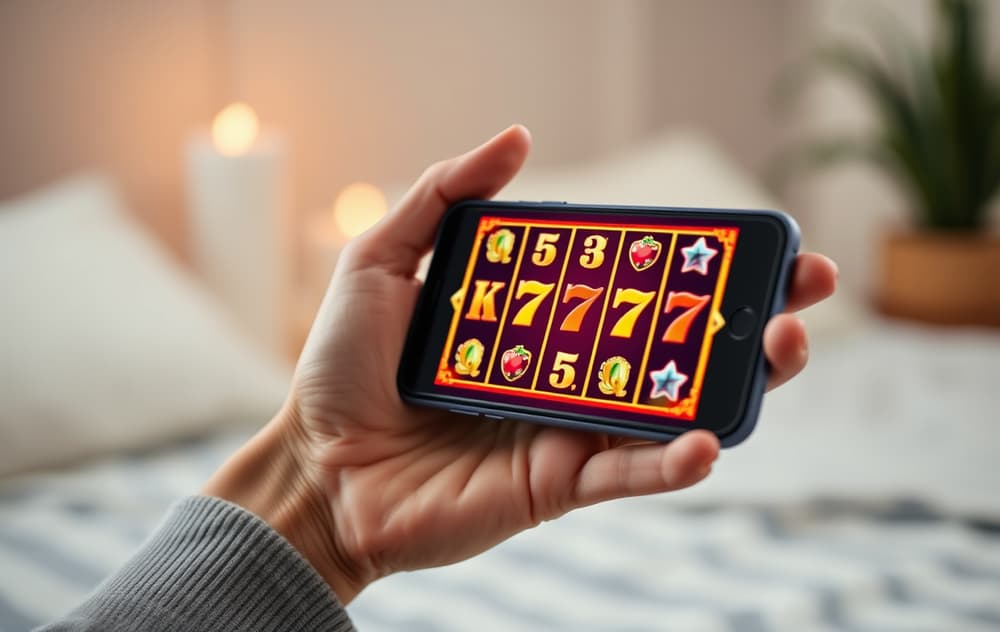 Rocket Riches omtale – uavhengig test av casinoet