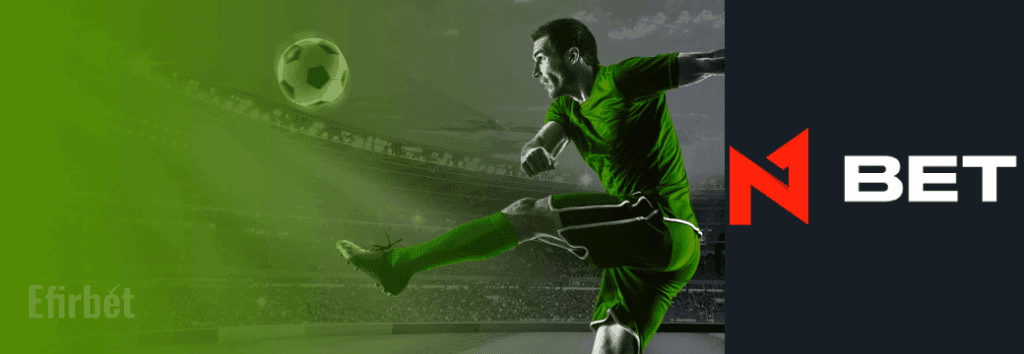 10. N1Bet – Moderne fotballside med risk-free start