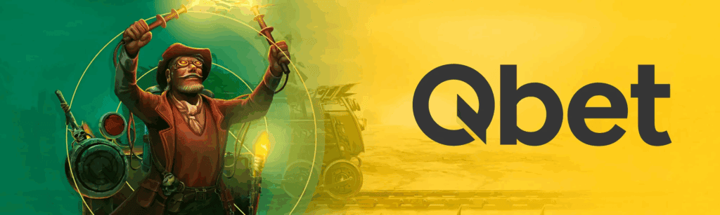 8. Qbet – For spillere som vil ha høy odds og raske uttak